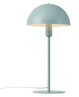 Lampy na noční stolek NORDLUX stolní lampa Ellen 40W E14 zelená 48555023