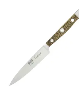 Kuchyňské nože Güde - Solingen Alpha Dubový sud špikovací 10 cm