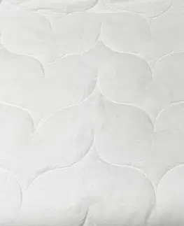 Přikrývky Kontrast Přikrývka MAJLO 135x200 cm bílá
