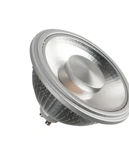 LED žárovky BIG WHITE (SLV) LED žárovka QPAR111 GU10 12 W 680 lm 3000 K CRI90 55st. stmívatelná 1005298