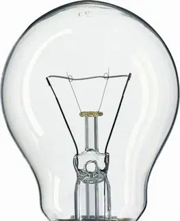 Žárovky Tes-lamp Žárovka 40W E27 230V A55 CL