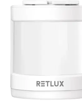 Domovní alarmy Retlux RDB 113 Hlásič průchodu s PIR senzorem na 3V knoflíkovou baterii, dosah 100 m