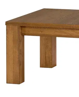 Konferenční stolky Szynaka Konferenční stolek VELVET 42 Barva: dub rustikal