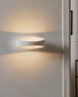 Nástěnná svítidla Ailati Perfektně tvarované nástěnné světlo LED Bridge