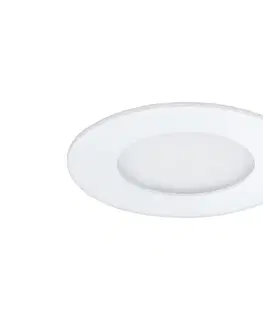 LED osvětlení Eglo Eglo 96163 - LED Podhledové svítidlo FUEVA 1 LED/2,7W/230V IP44 