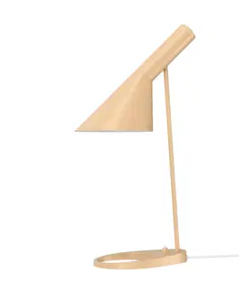 Stolní lampy Louis Poulsen Designová stolní lampa Louis Poulsen AJ sand