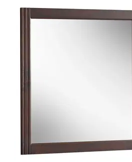 Zrcadla Comad Koupelnové zrcadlo Retro 840 hnědá borovice