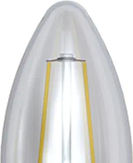 LED žárovky SKYLIGHTING LED HCFL-1404C 4W E14 3000K