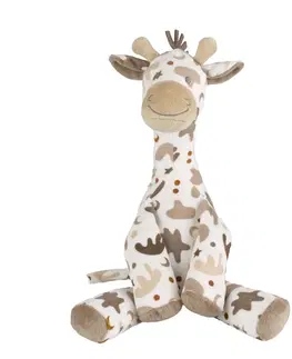 Hračky HAPPY HORSE - Žirafa Gino no.2 velikost: 34 cm