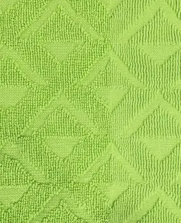 Ručníky Trade Concept Osuška Rio zelená, 70 x 140 cm
