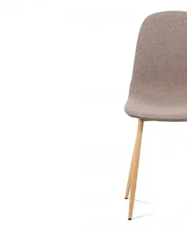 Židle Jídelní židle CT-391 Autronic Cappuccino