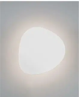 Designová nástěnná svítidla Nova Luce Dekorativní nástěnné LED osvětlení Cronus - 12 W, 1121 lm, 205 x 220 x 110 mm NV 9084081