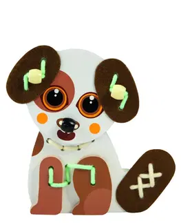 Hračky TREFL - Dřevěná hračka Pes Papi