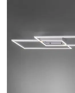 LED osvětlení Paul Neuhaus Paul Neuhaus 8193-55 - LED Stmívatelný přisazený lustr INIGO 2xLED/15W/230V 