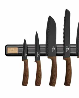Kuchyňské nože Berlinger Haus 6dílná sada nožů Forest Line
