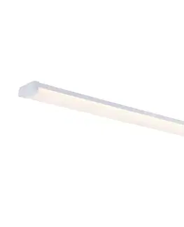 LED stropní svítidla NORDLUX Wilmington 90 lineární svítidlo bílá 2410056101