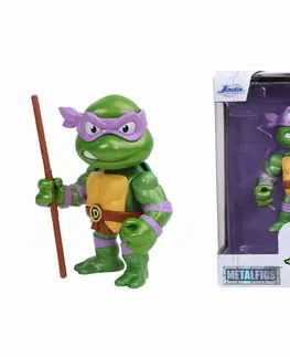 Hračky JADA - Turtles Donatello figurka 4
