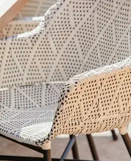 Zahradní židle a křesla Delphine Diamond zahradní jídelní židle