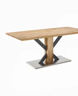 Jídelní stoly Jídelí stůl Klementin 180x90 Cm