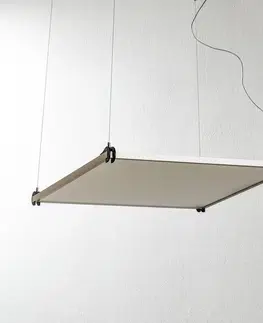 Závěsná světla Artemide Artemide Grafa – designové závěsné světlo LED