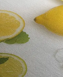 Obrazy jídla a nápoje Obraz směs citrusových plodů
