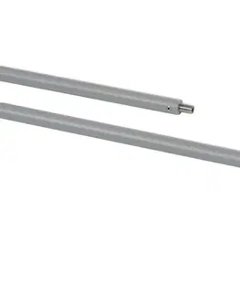 Kolejnice a příslušenství 3fáze Light Impressions Deko-Light prodloužení pro závěs (30cm) pro 3-fázový svítidla D Line stříbrná  710088