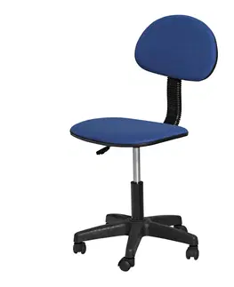 Kancelářské židle Židle HS 05 modrá K18