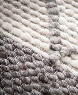 Koberce LuxD Designový koberec Rebecca 240 x 160 cm šedý