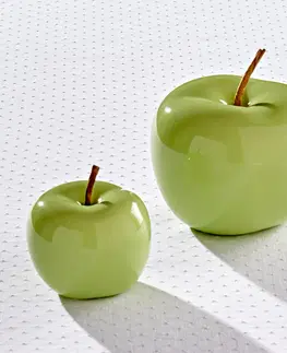 Dekorační figurky 2 dekorativní jablka
