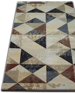 Koberce a koberečky Dywany Lusczow Kusový koberec DROP JASMINE 736 světle béžový, velikost 240x330