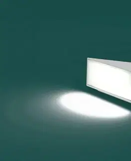 LED venkovní nástěnná svítidla Artemide Cuneo Mini nástěnné/stojací lampa antracitová šedá T082820