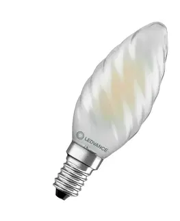 LED žárovky OSRAM LEDVANCE LED CLASSIC BW 40 DIM S 3.4W 940 FIL FR E14 4099854060779