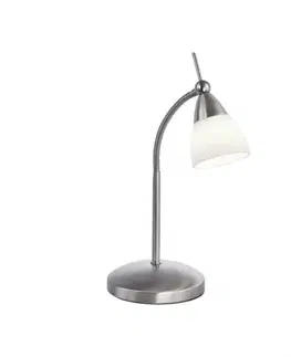 LED stolní lampy PAUL NEUHAUS LED stolní noční lampička, svítidlo na čtení 3000K PN 4001-55