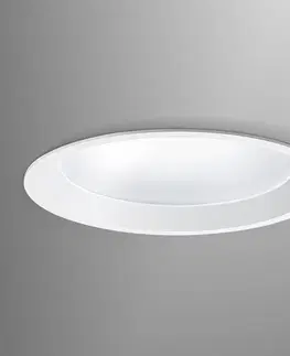 Podhledové světlo Egger Licht Průměr 19 cm - LED podhledový spot LED Strato 190