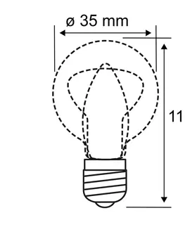 Stmívatelné LED žárovky Paulmann Paulmann LED žárovka-svíčka E14 5W dim to warm