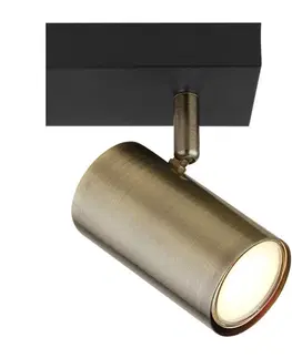 LED bodová svítidla GLOBO ROBBY 57911-2M Bodové svítidlo