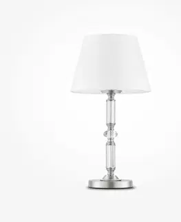 Lampy na noční stolek MAYTONI Stolní lampa Riverside MOD018TL-01CH
