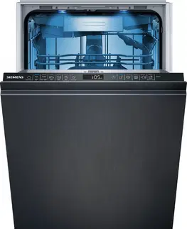Vestavné myčky nádobí Siemens SR65YX08ME