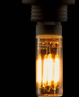 Stmívatelné LED žárovky Segula SEGULA Bright LED kolíková G9 1,5W 2200K čirá dim