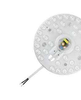 Žárovky  LED Magnetický modul LED/24W/230V pr. 18 cm 3000K 