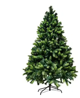 Vánoční stromky a věnce DecoLED Vánoční strom, 2D a 3D jehličí, borovička,180cm K066