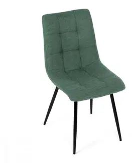 Jídelní sety Jídelní židle DCL-193 Autronic Zelená