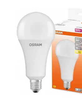 LED osvětlení Osram LED Žárovka STAR E27/24,9W/230V 2700K - Osram 