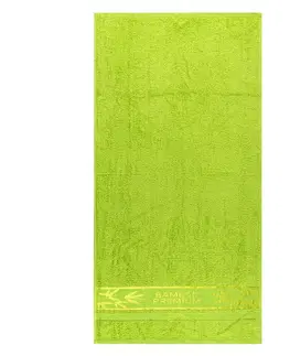 Ručníky 4Home Ručník Bamboo Premium zelená, 50 x 100 cm