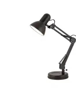 Lampy Rabalux Rabalux 4212 - Stolní lampa SAMSON 1xE27/60W/230V 