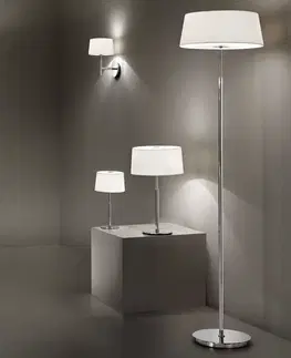 Lampy na noční stolek Ideal Lux HILTON TL1 LAMPA STOLNÍ 075525