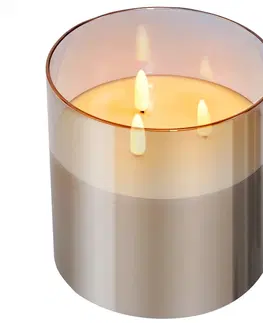 Svíčky Tutumi LED Svíčka Warmie