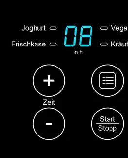 Kuchyňské spotřebiče Rommelsbacher JG 80 jogurtovač