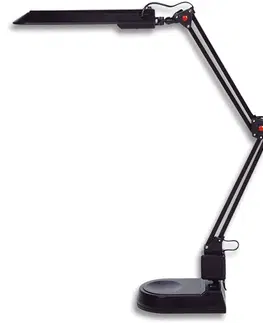 Lampičky LED stolní lampa Ecolite L50164-LED/CR černá