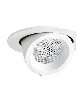 Podhledová svítidla Performance in Lighting EB431 LED flood reflektor bílý, teplá bílá